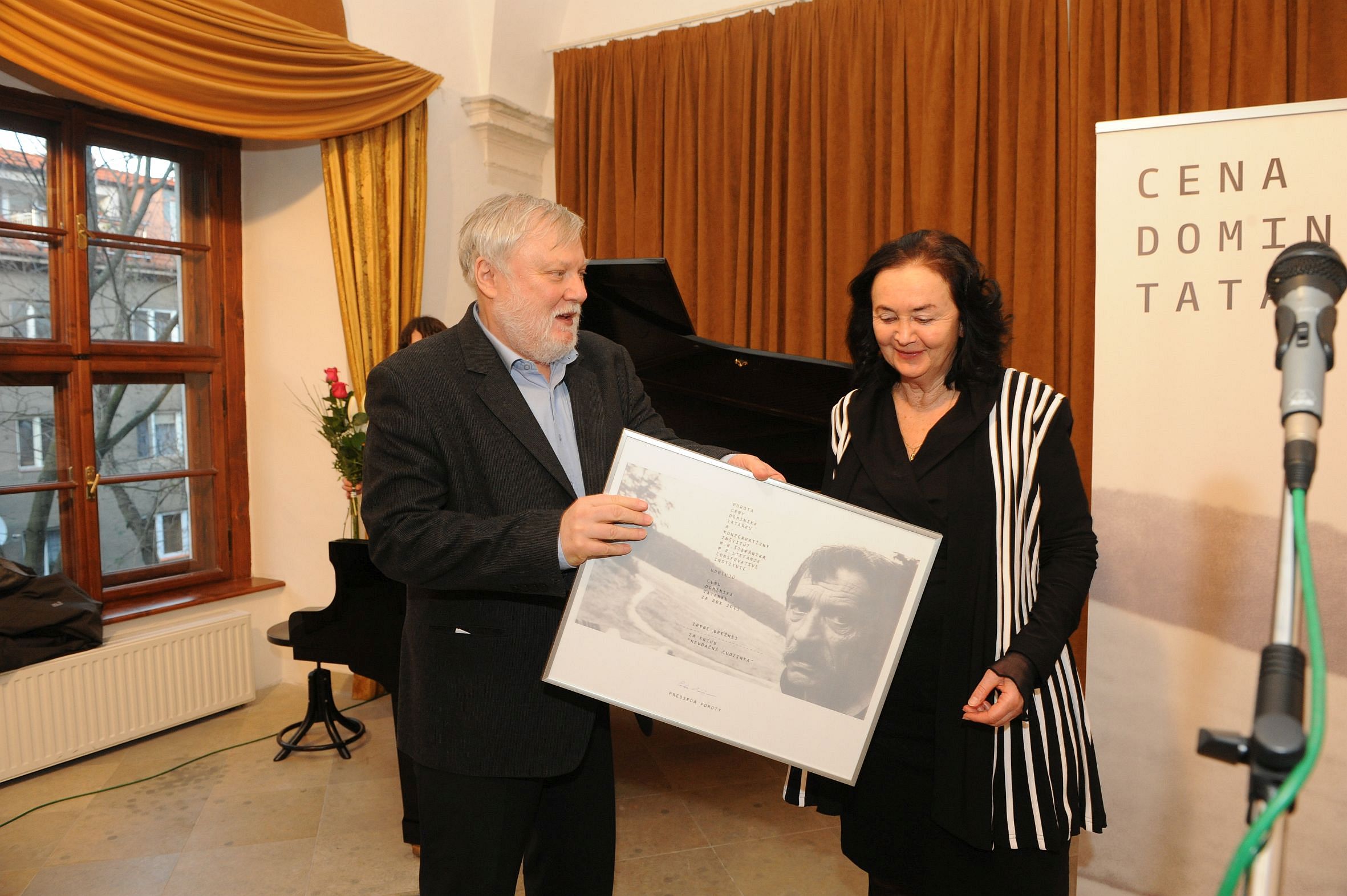 Dominik-Tatarka-Preis Bratislava